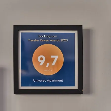 Apartment Universe *