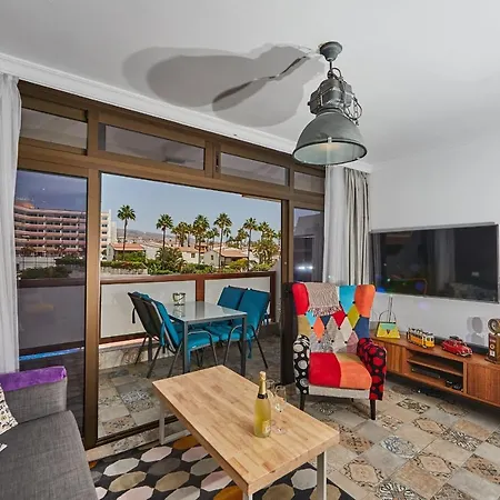 Apartment Universe Playa del Ingles (Gran Canaria)